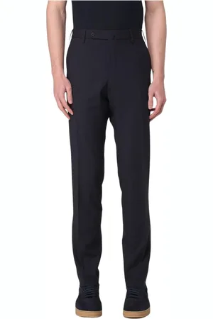 Incotex Hombre, Pantalones, Azul, Talla: 3XL