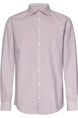 MASSIMO ALBA Hombre, Camisas, Rosa, Talla: L