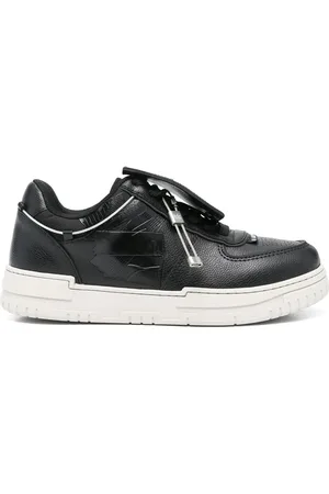 44 Label Group Hombre, Zapatos, Negro, Talla: 43 EU