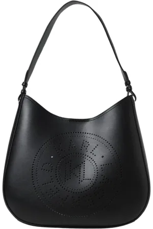 Karl Lagerfeld Mujer, Bolsos, Negro, Talla: ONE Size