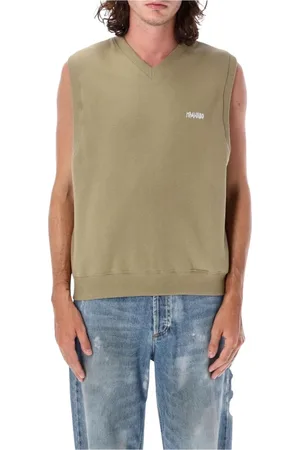 MAGLIANO Hombre, Camisetas, Verde, Talla: L