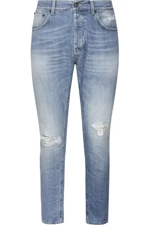 Dondup Hombre, Vaqueros, Azul, Talla: W32