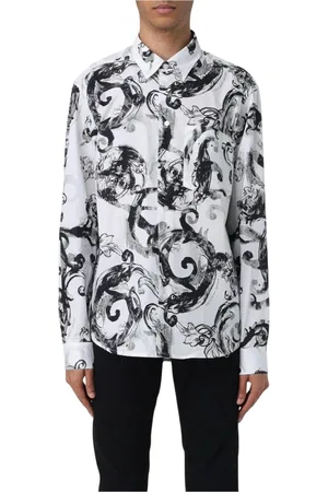 VERSACE Hombre, Camisas, , Talla: XL