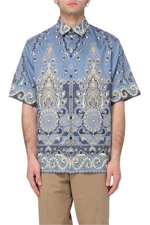 Etro Hombre, Camisas, , Talla: L