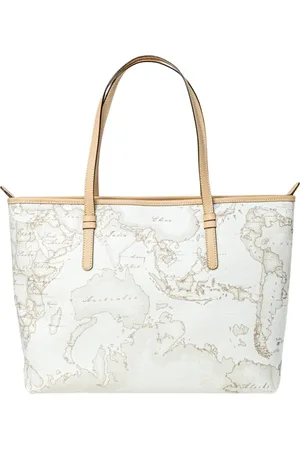 ALVIERO MARTINI 1A CLASSE Mujer, Bolsos, Blanco, Talla: ONE Size