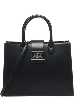 Armani Exchange Mujer, Bolsos, Negro, Talla: ONE Size