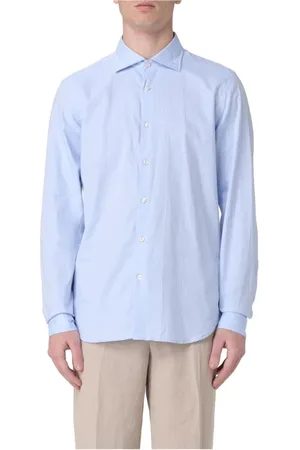 Manuel Ritz Hombre, Camisas, Azul, Talla: 6XL