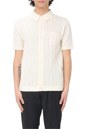 Dolce & Gabbana Hombre, Camisas, Blanco, Talla: L