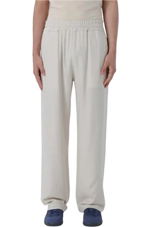 GCDS Hombre, Pantalones, Blanco, Talla: M