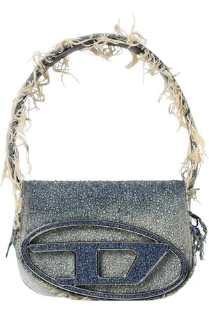 Diesel Mujer, Bolsos, Azul, Talla: ONE Size