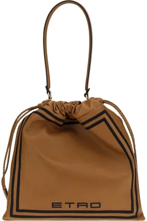 Etro Mujer, Bolsos, Marrón, Talla: ONE Size