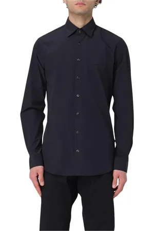 Michael Kors Hombre, Camisas, Negro, Talla: M