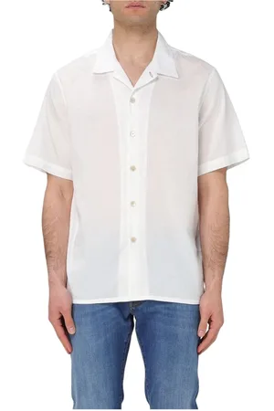 Paul Smith Hombre, Camisas, Blanco, Talla: M