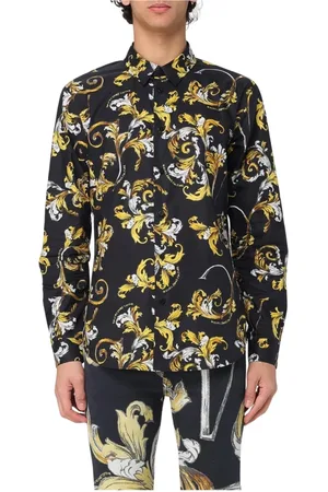 VERSACE Hombre, Camisas, , Talla: L
