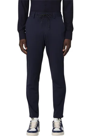 HUGO BOSS Hombre, Pantalones, Azul, Talla: 2XL