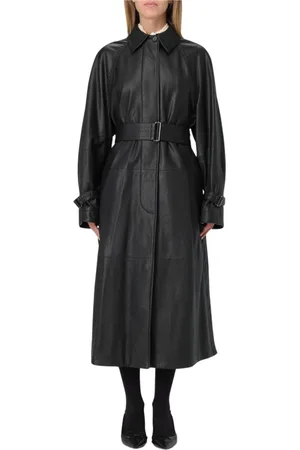 Max Mara Mujer, Abrigos, Negro, Talla: S