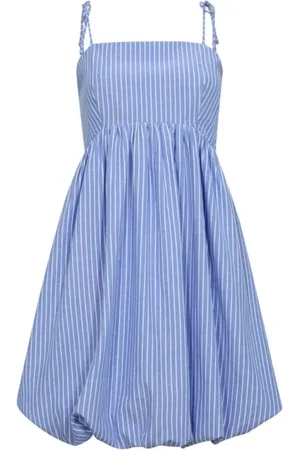 Co`Couture Mujer, Vestidos, Azul, Talla: S