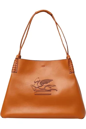 Etro Mujer, Bolsos, Naranja, Talla: ONE Size