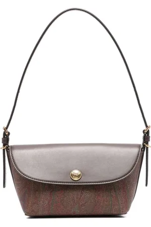 Etro Mujer, Bolsos, Marrón, Talla: ONE Size