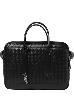 Bottega Veneta Hombre, Bolsos, Negro, Talla: ONE Size