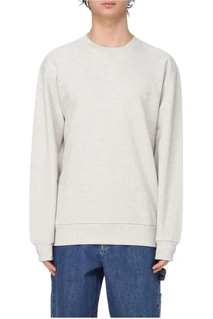 A.P.C. Hombre, Sudaderas, Gris, Talla: M