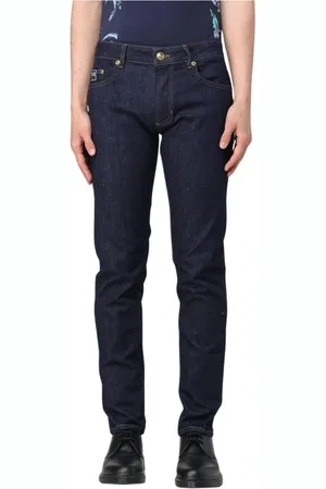 VERSACE Hombre, Vaqueros, Azul, Talla: W30
