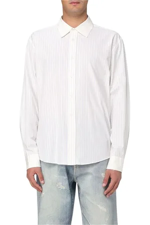 OUR LEGACY Hombre, Camisas, Blanco, Talla: M