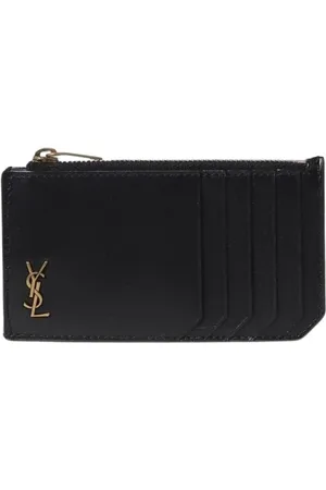 Saint Laurent Hombre, Accesorios, Negro, Talla: ONE Size