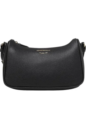 Emporio Armani Mujer, Bolsos, Negro, Talla: ONE Size