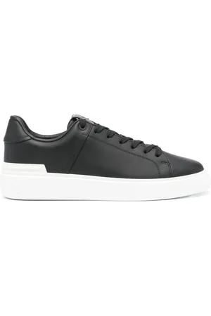 Balmain Hombre, Zapatos, Negro, Talla: 44 EU