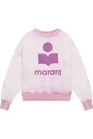 Isabel Marant Mujer, Sudaderas, Rosa, Talla: S