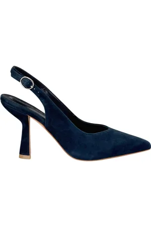Alma en Pena Mujer, Zapatos, Azul, Talla: 40 EU