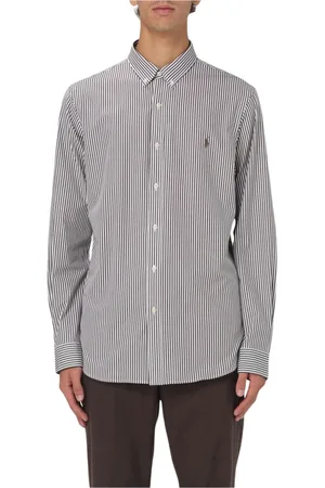 Ralph Lauren Hombre, Camisas, Marrón, Talla: S