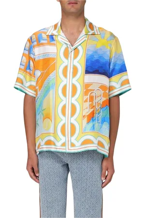 Casablanca Hombre, Camisas, , Talla: M