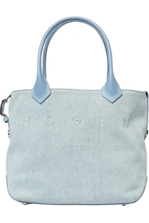 Hogan Mujer, Bolsos, Azul, Talla: ONE Size