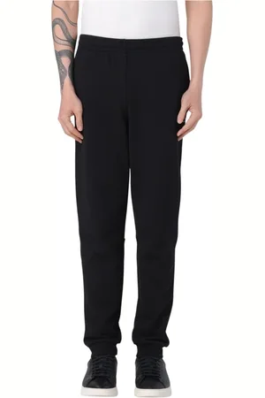 Lacoste Hombre, Pantalones, Negro, Talla: L