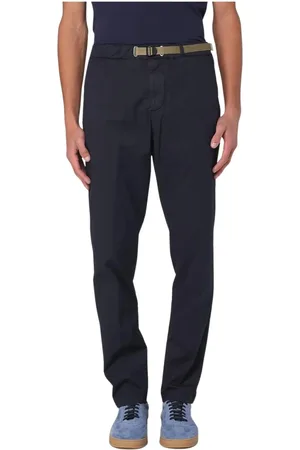 White Sand Hombre, Pantalones, Azul, Talla: S