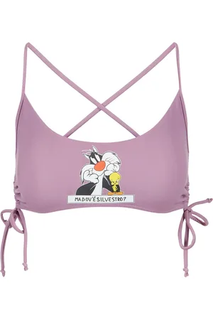 Iceberg Mujer, Trajes de baño, Púrpura, Talla: L