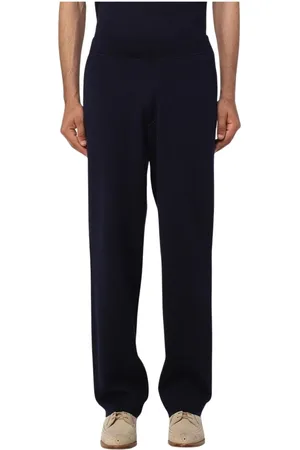 BRIONI Hombre, Pantalones, Azul, Talla: L