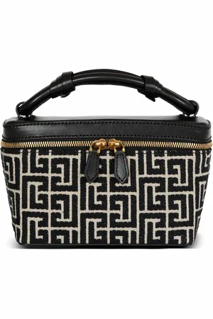Balmain Mujer, Bolsos, Negro, Talla: ONE Size