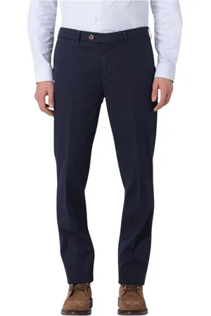 Brunello Cucinelli Hombre, Pantalones, Azul, Talla: XL