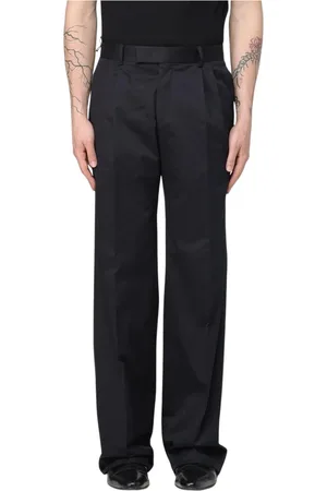 Karl Lagerfeld Hombre, Pantalones, Negro, Talla: XL