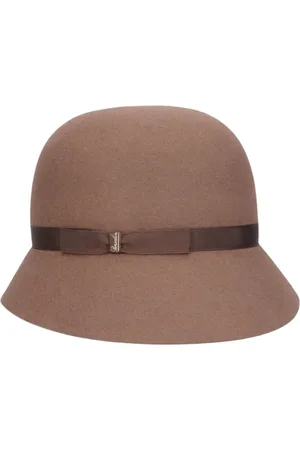 Borsalino Mujer, Accesorios, Marrón, Talla: S