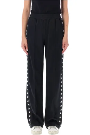 Golden Goose Mujer, Pantalones, Negro, Talla: S