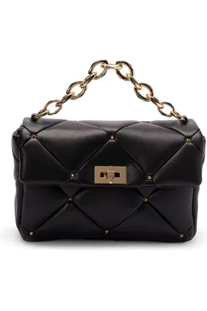 VALENTINO GARAVANI Mujer, Bolsos, Negro, Talla: ONE Size