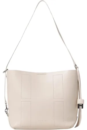 Hogan Mujer, Bolsos, Blanco, Talla: ONE Size
