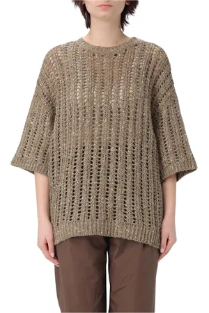 Brunello Cucinelli Mujer, Jerseys, , Talla: S