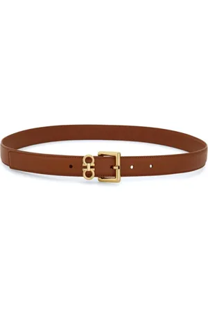 Salvatore Ferragamo Mujer, Accesorios, Marrón, Talla: 90 CM