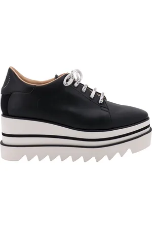 Stella McCartney Mujer, Zapatos, Negro, Talla: 37 1/2 EU