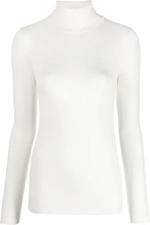 Ralph Lauren Mujer, Jerseys, Blanco, Talla: S
